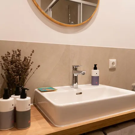 Strolz Apartmán Sankt Anton am Arlberg