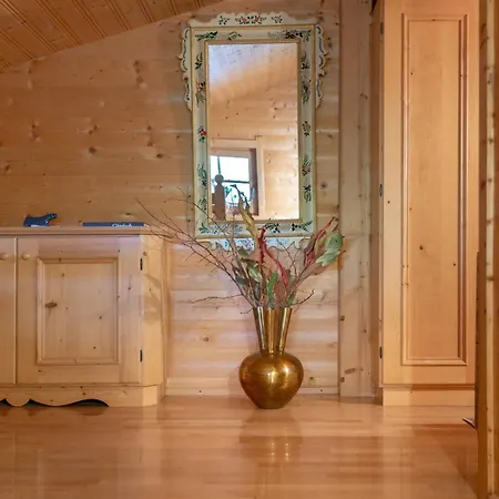 아파트 Strolz 장크트안톤암아를베르크