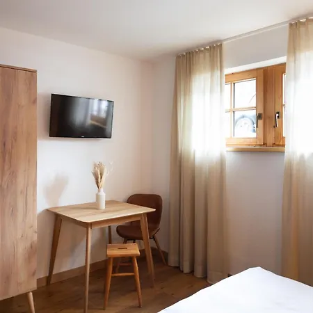 Apartmán Strolz Sankt Anton am Arlberg