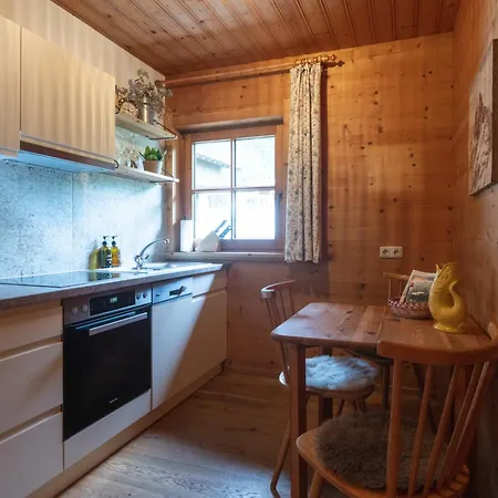 Strolz Appartement Sankt Anton am Arlberg