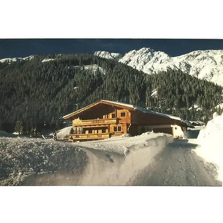 アパート Strolz サンクト・アントン・アム・アールベルク