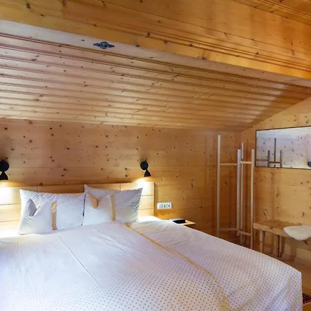 Strolz Appartement Sankt Anton am Arlberg