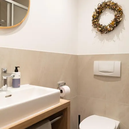 Strolz Appartement Sankt Anton am Arlberg